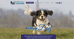 Desktop Screenshot of fidoparkavenue.com