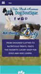 Mobile Screenshot of fidoparkavenue.com